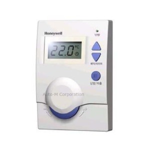 하니웰온도조절기/DT100-S/디지털온도조절기