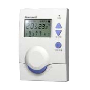 하니웰온도조절기/DT100-M / 디지털온도조절기